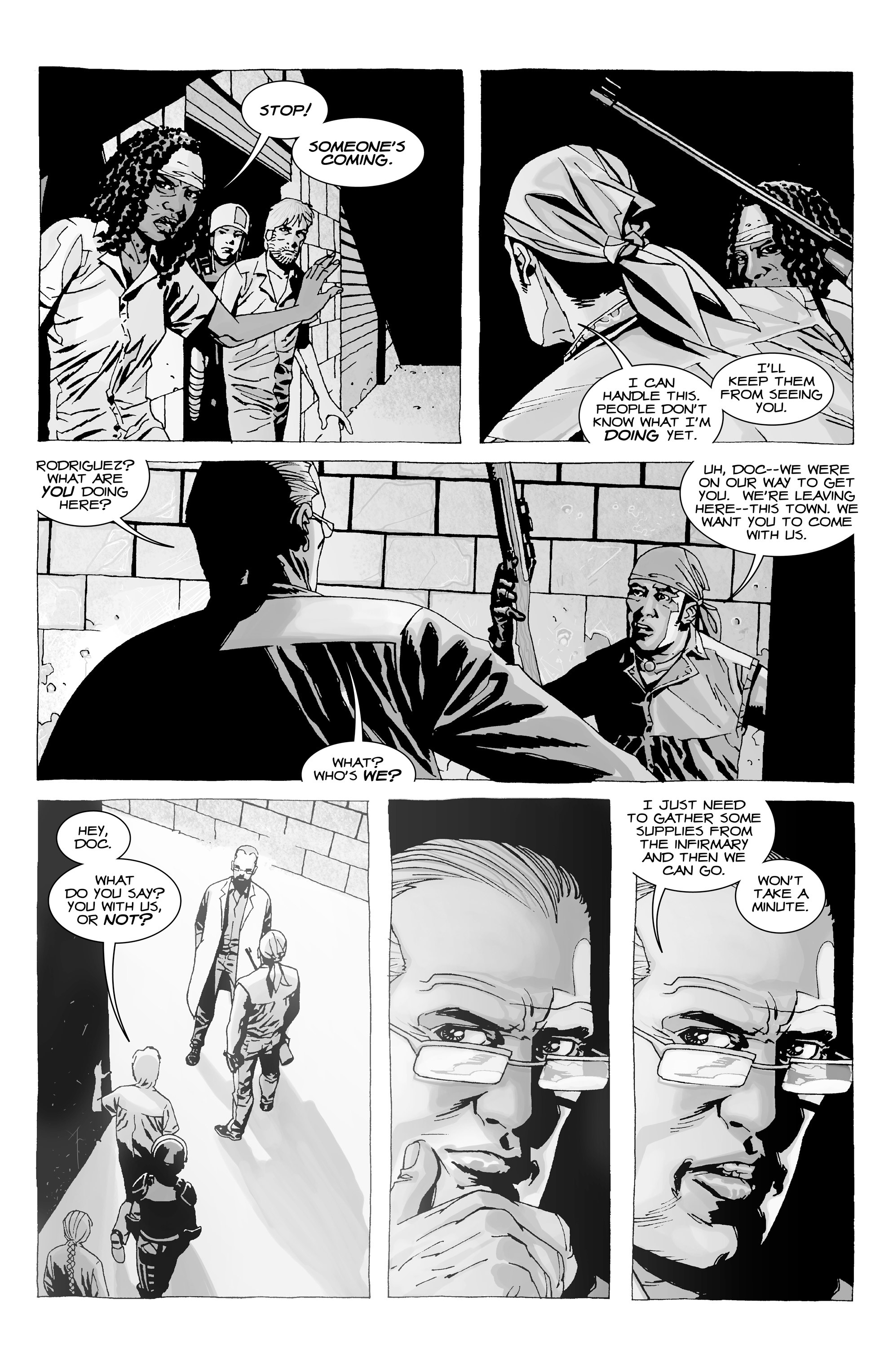 The Walking Dead issue 32 - Page 13