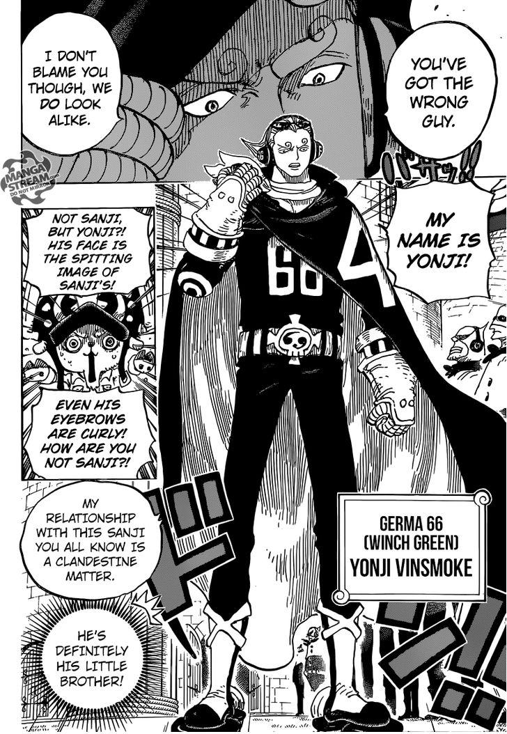 One Piece Ch.826