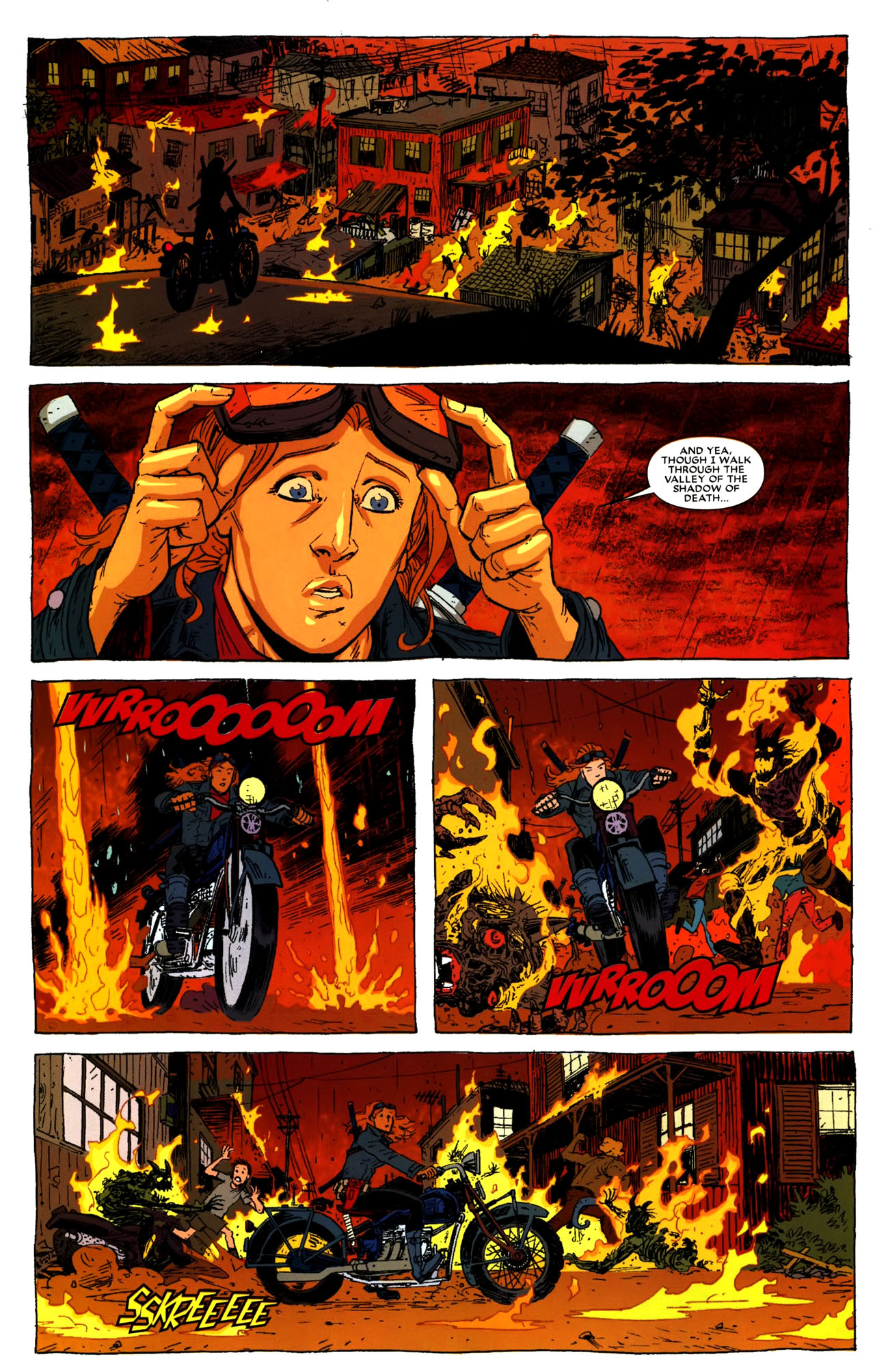 Ghost Rider (2006) issue 35 - Page 19