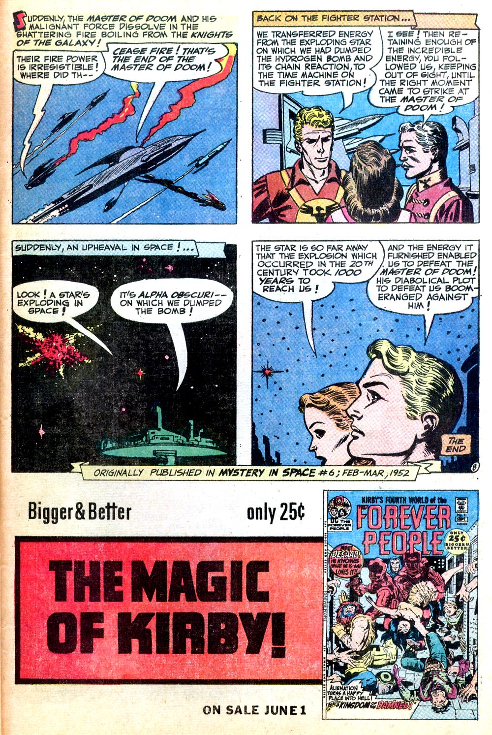 Justice League of America (1960) 91 Page 30