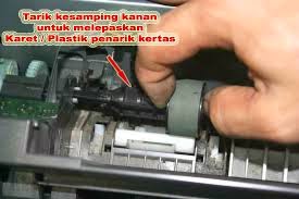 paper jam canon mp237