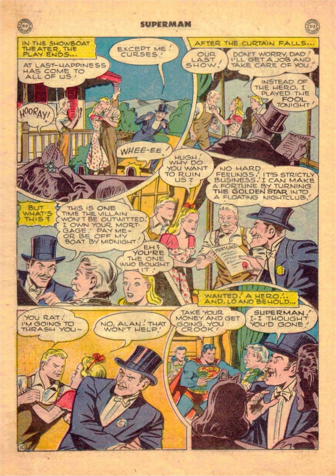 Superman (1939) issue 45 - Page 26