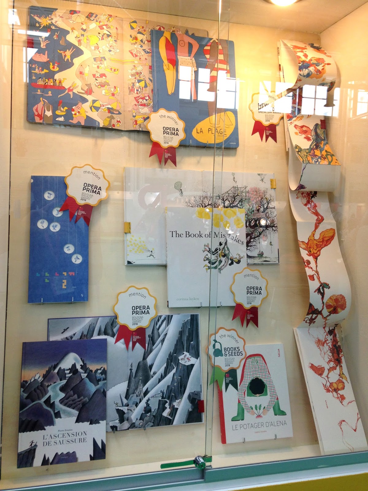 ILLUSTRATION FEATURE The Bologna Book Fair 2018 Words&Pictures