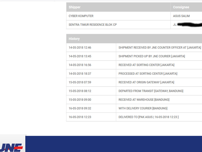 Jne Vs J T Vs Sicepat Tips Memilih Mana Yang Paling Cepat Sampai