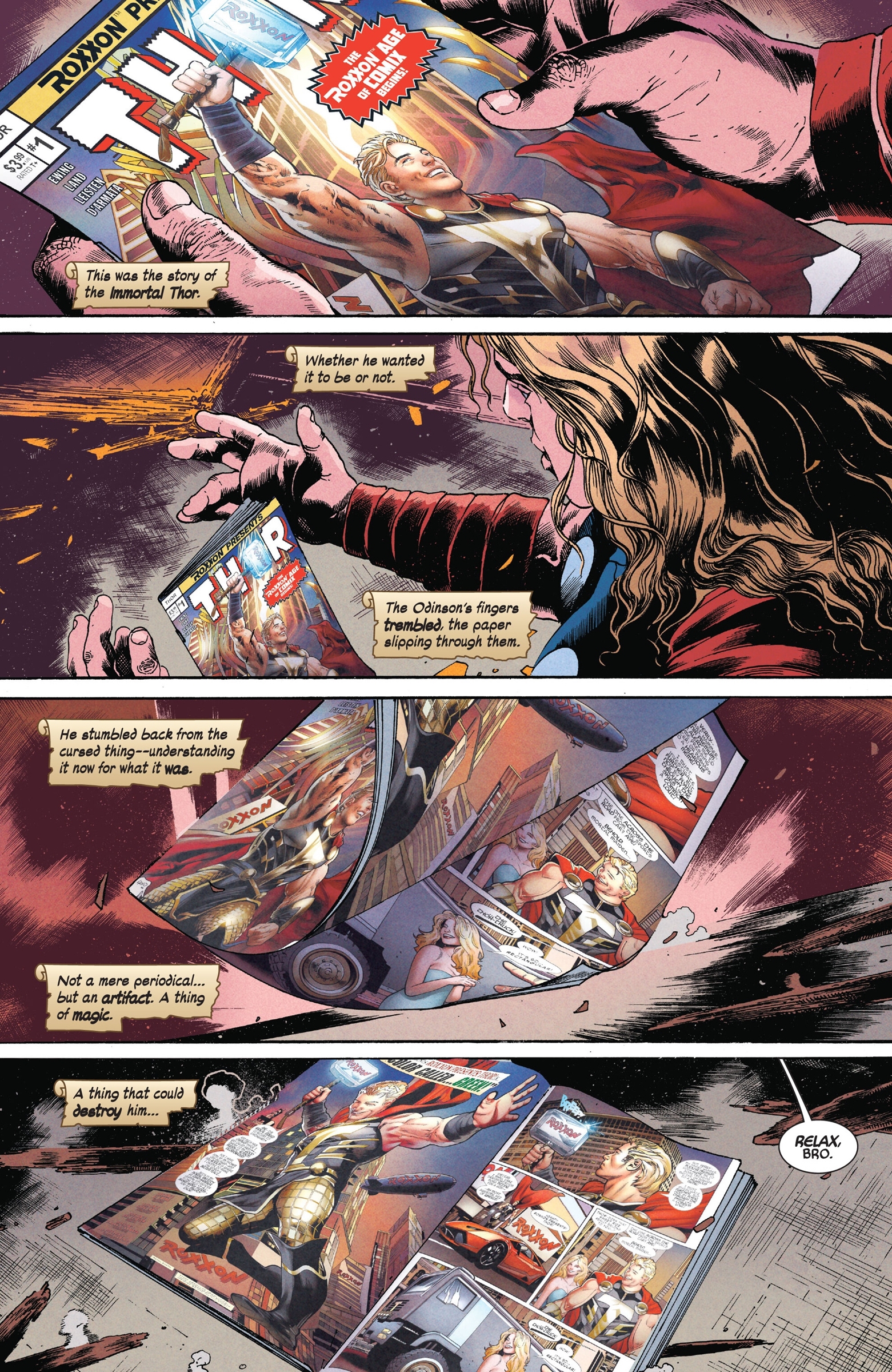The Immortal Thor chapter 10 page 4
