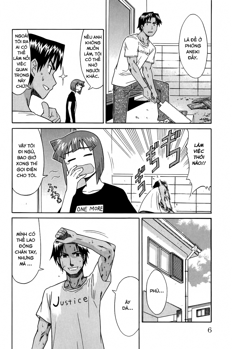 Shinryaku! Ika Musume Chap 77 - Truyen.Chap.VN