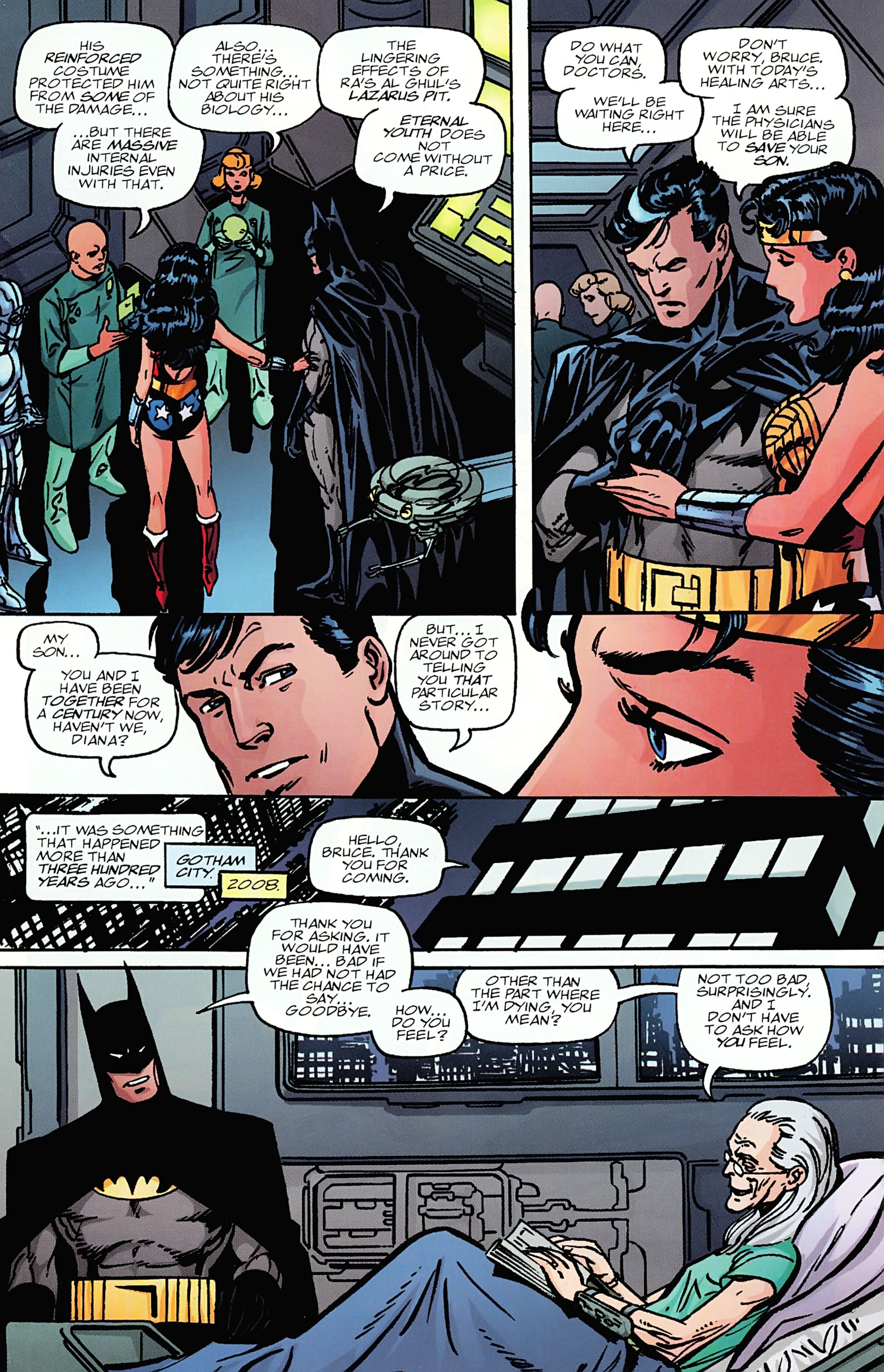 Superman & Batman: Generations III Issue #5 #5 - English 4