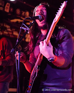 Run River North at The Horseshoe Tavern in Toronto, April 6 2016 Photos by John at One In Ten Words oneintenwords.com toronto indie alternative live music blog concert photography pictures