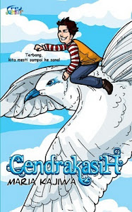 Novel CENDRAKASIH- Fajar Pakeer