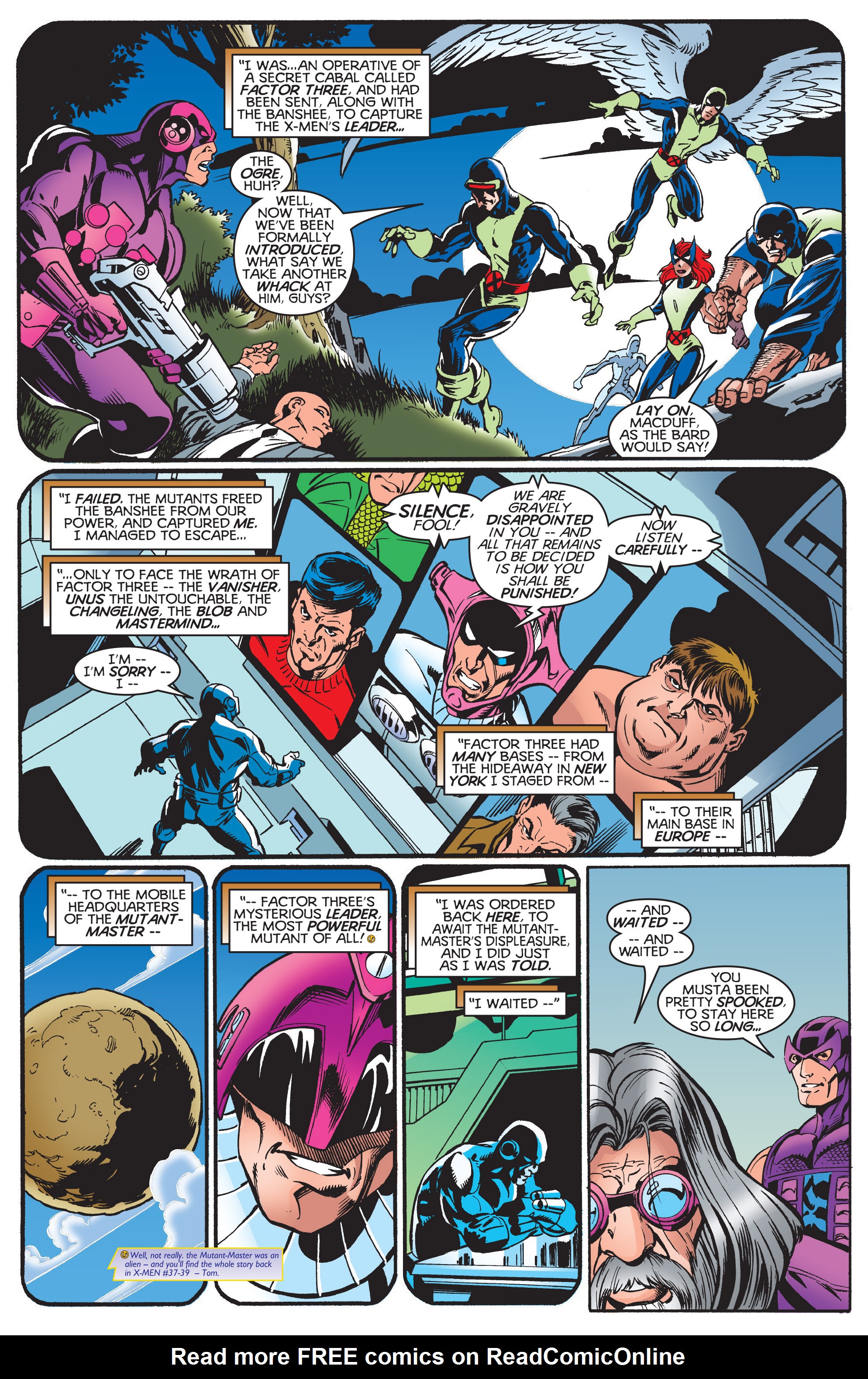 Read online Hawkeye & The Thunderbolts comic -  Issue # TPB 1 (Part 3) - 63