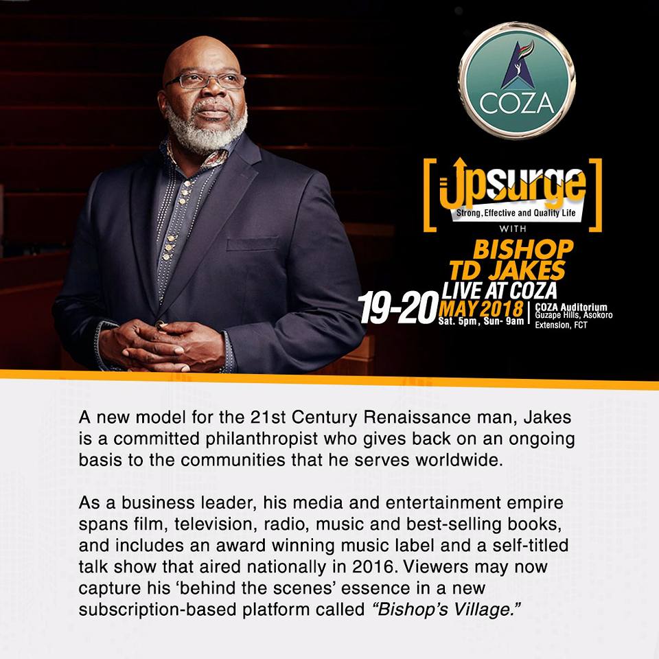 UPSURGE! COMMONWEALTH OF ZION ASSEMBLY Thoughts of Our Fathers (TOF)