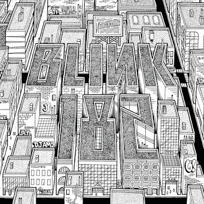 blink-182, neighborhoods, reunion, 2011, Up All Night, After Midnight, album, Heart's All Gone