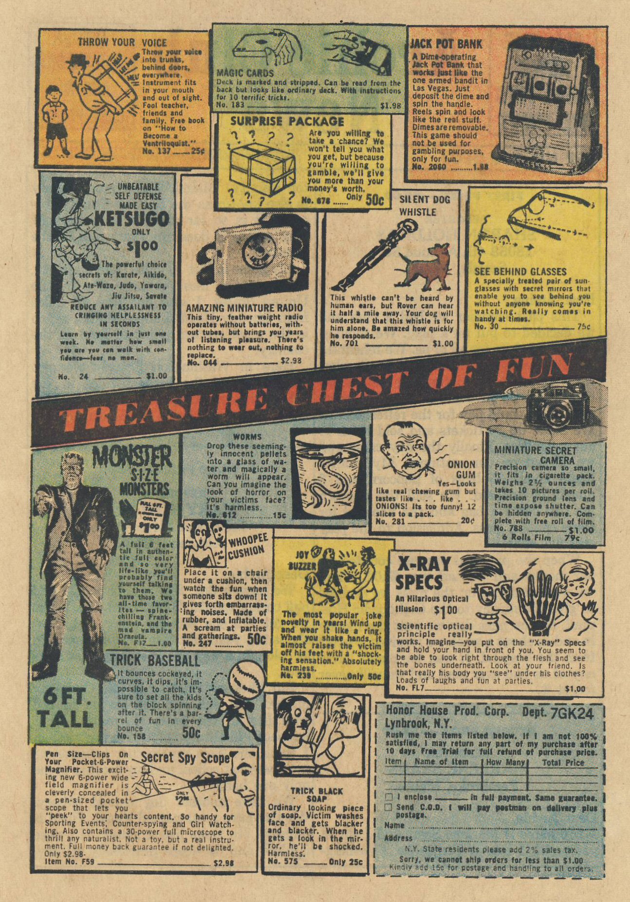 Read online Pep Comics comic -  Issue #200 - 9