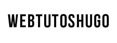 Web tutoshugo
