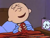 Charlie Brown Yoga