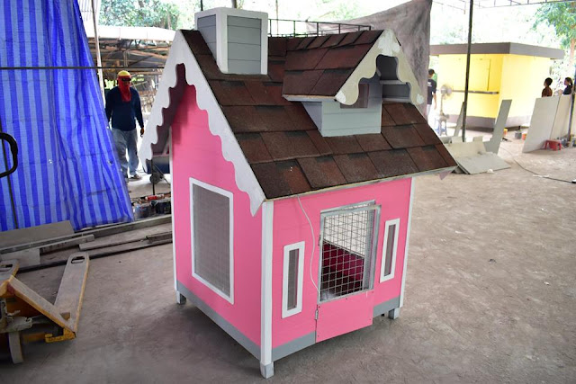 บ้านหมา KMP บ้านหมา KMP