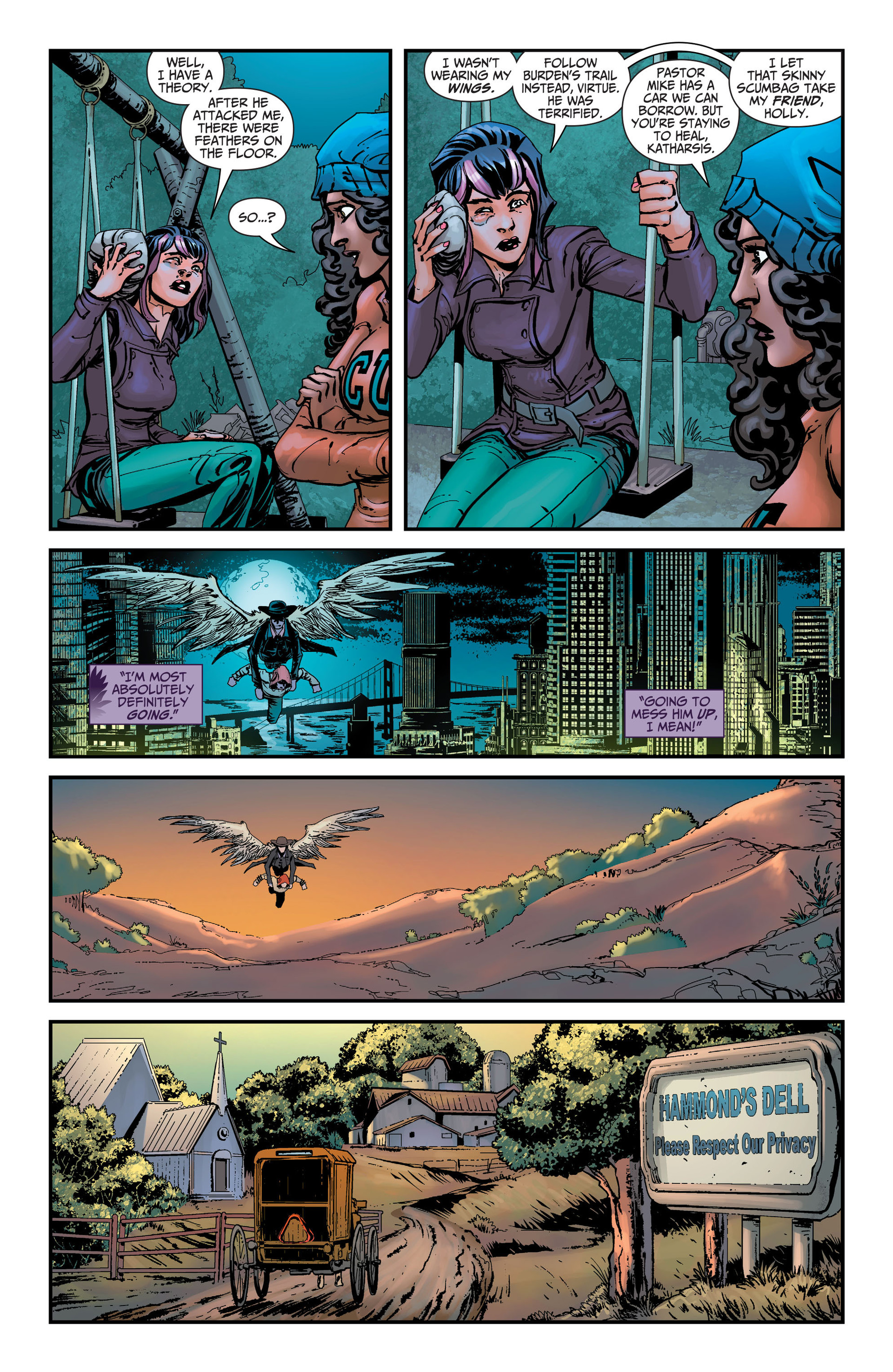 The Movement issue 11 - Page 9