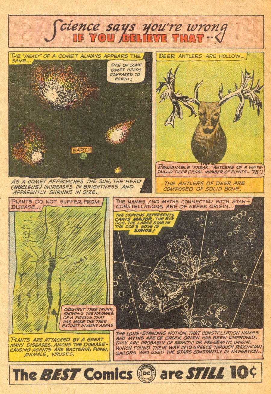 Read online Strange Adventures (1950) comic -  Issue #127 - 12