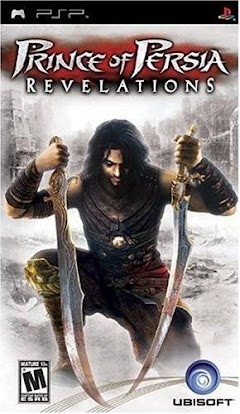 Download Prince of Persia Revelations PPSSPP / PSP ISO CSO Android/IOS Terbaru 2024 Full Gratis