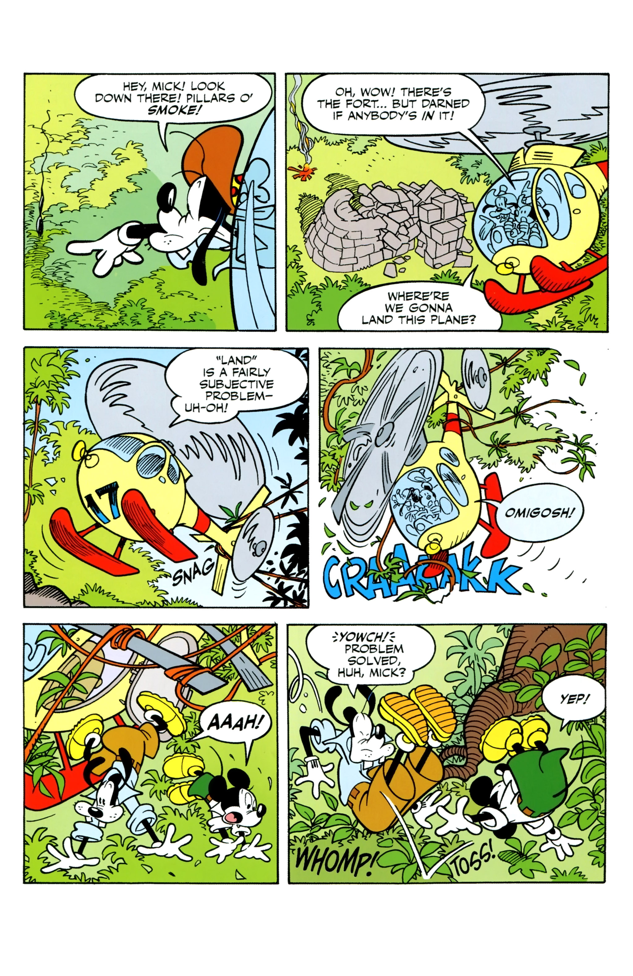 Mickey Mouse (2015) issue 4 - Page 9
