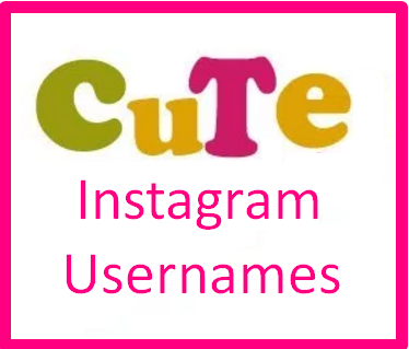Cute Usernames For Instagram Cat S Blog