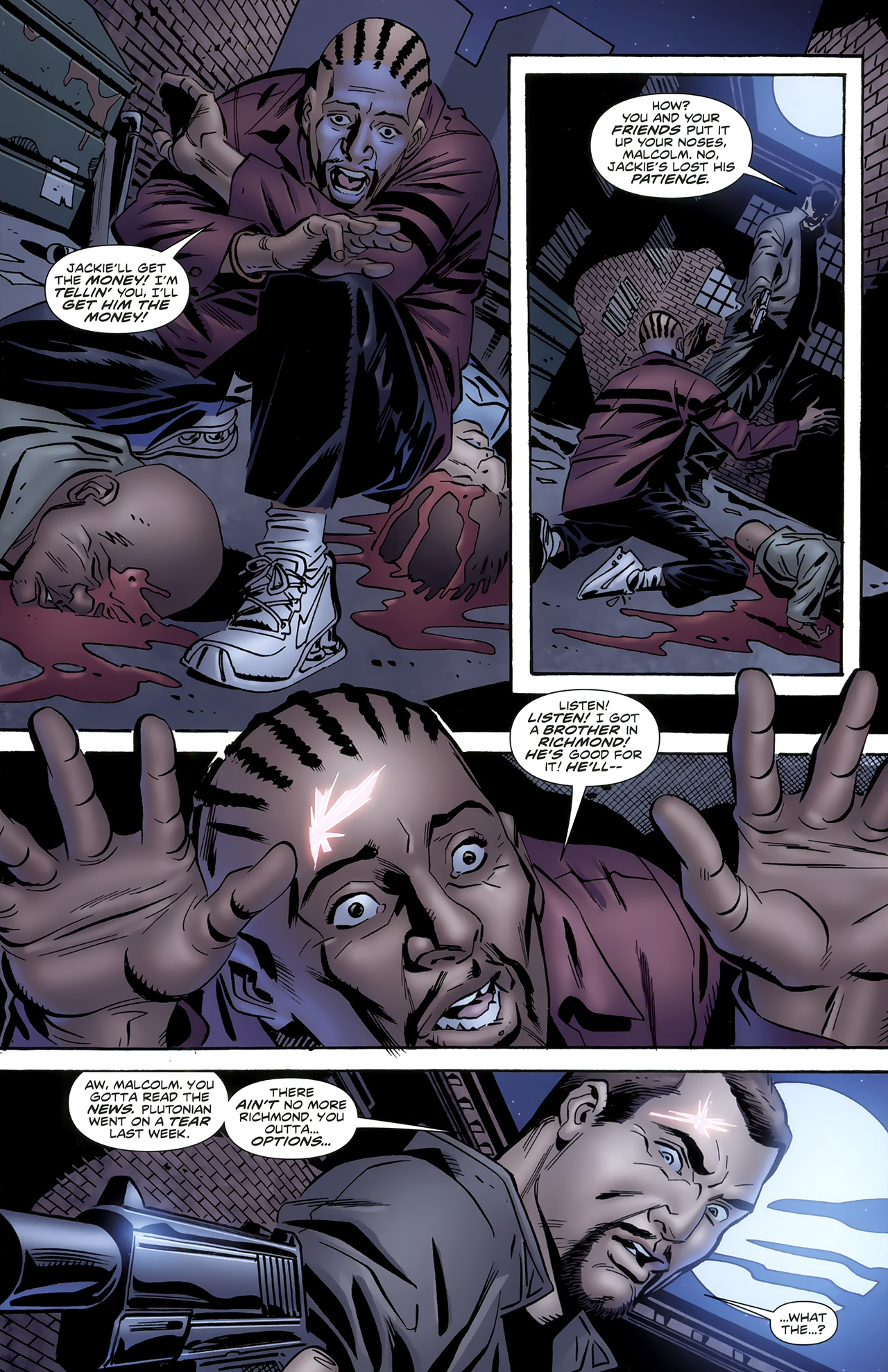Irredeemable issue 14 - Page 4