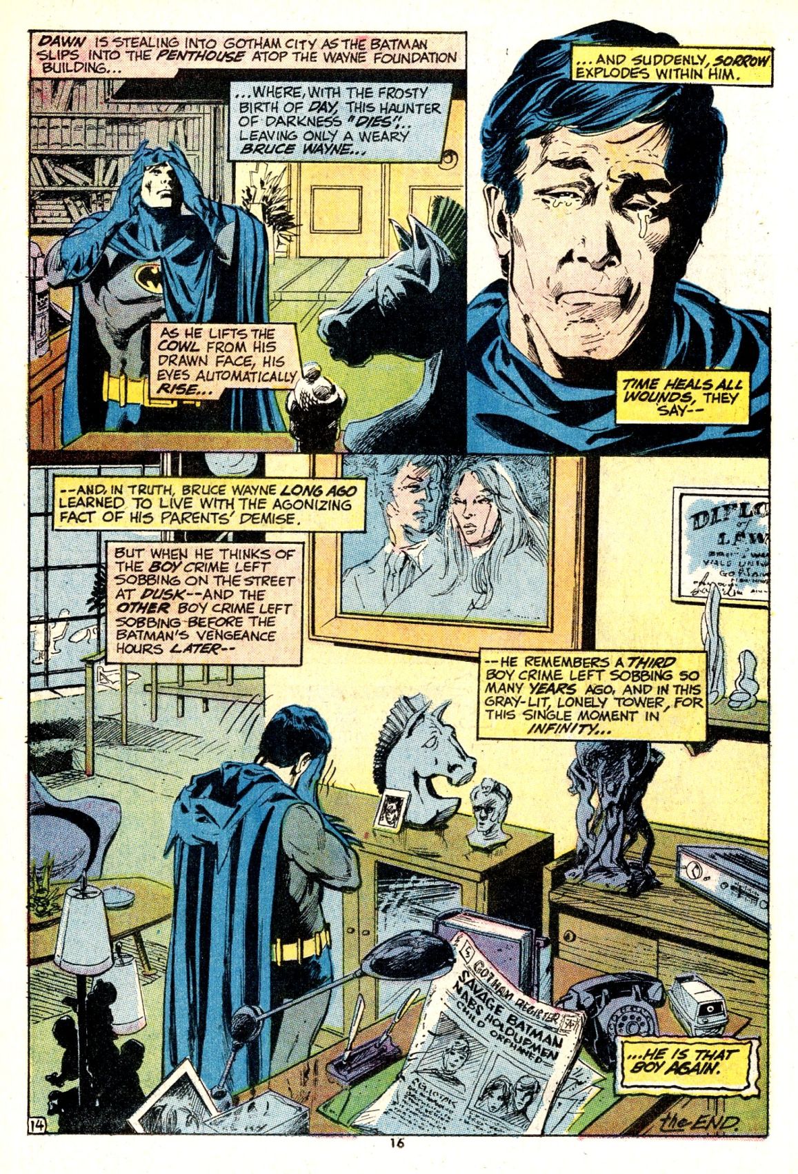 Detective Comics (1937) issue 439 - Page 16