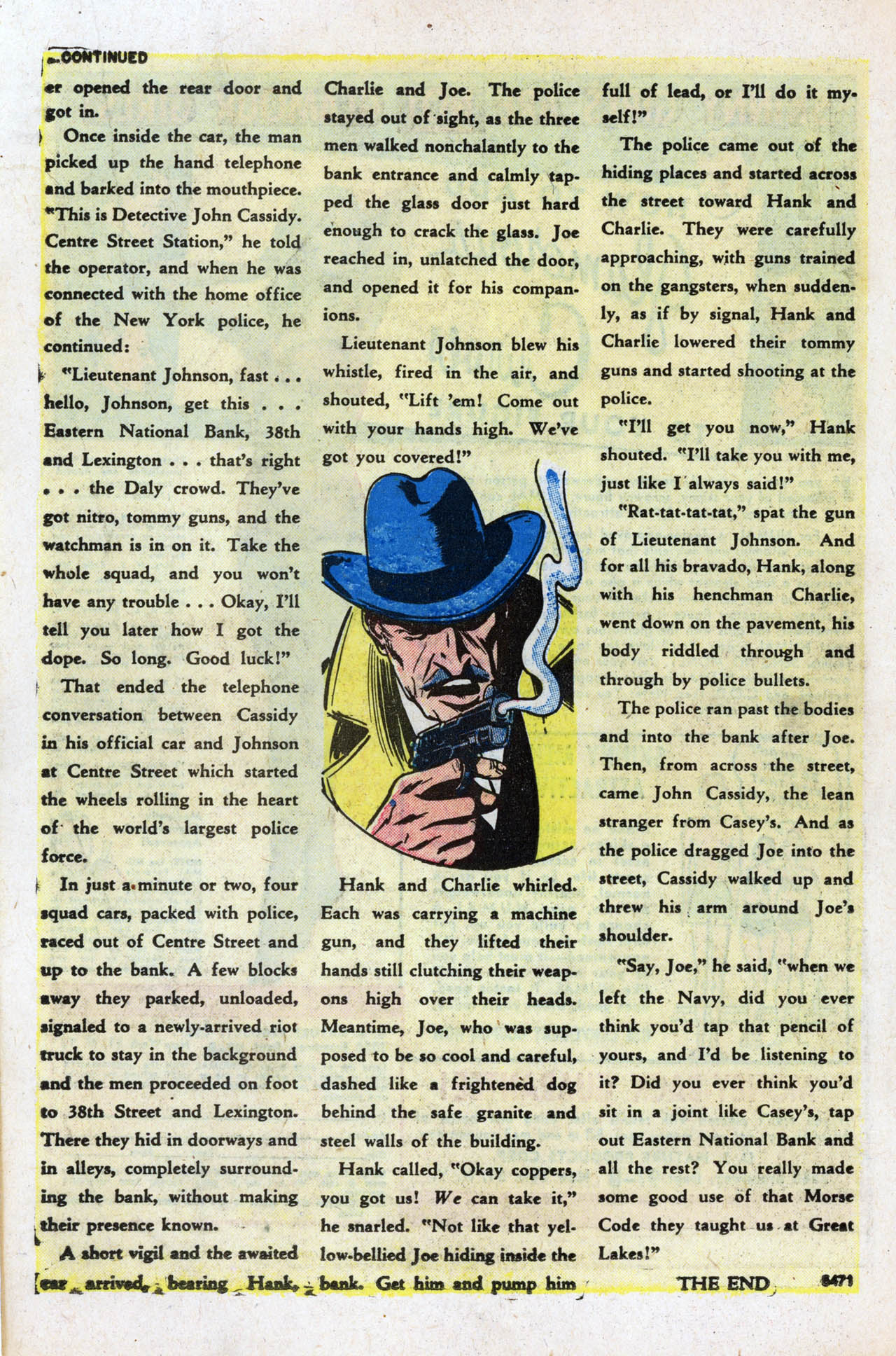 Read online Spy Fighters comic -  Issue #2 - 18