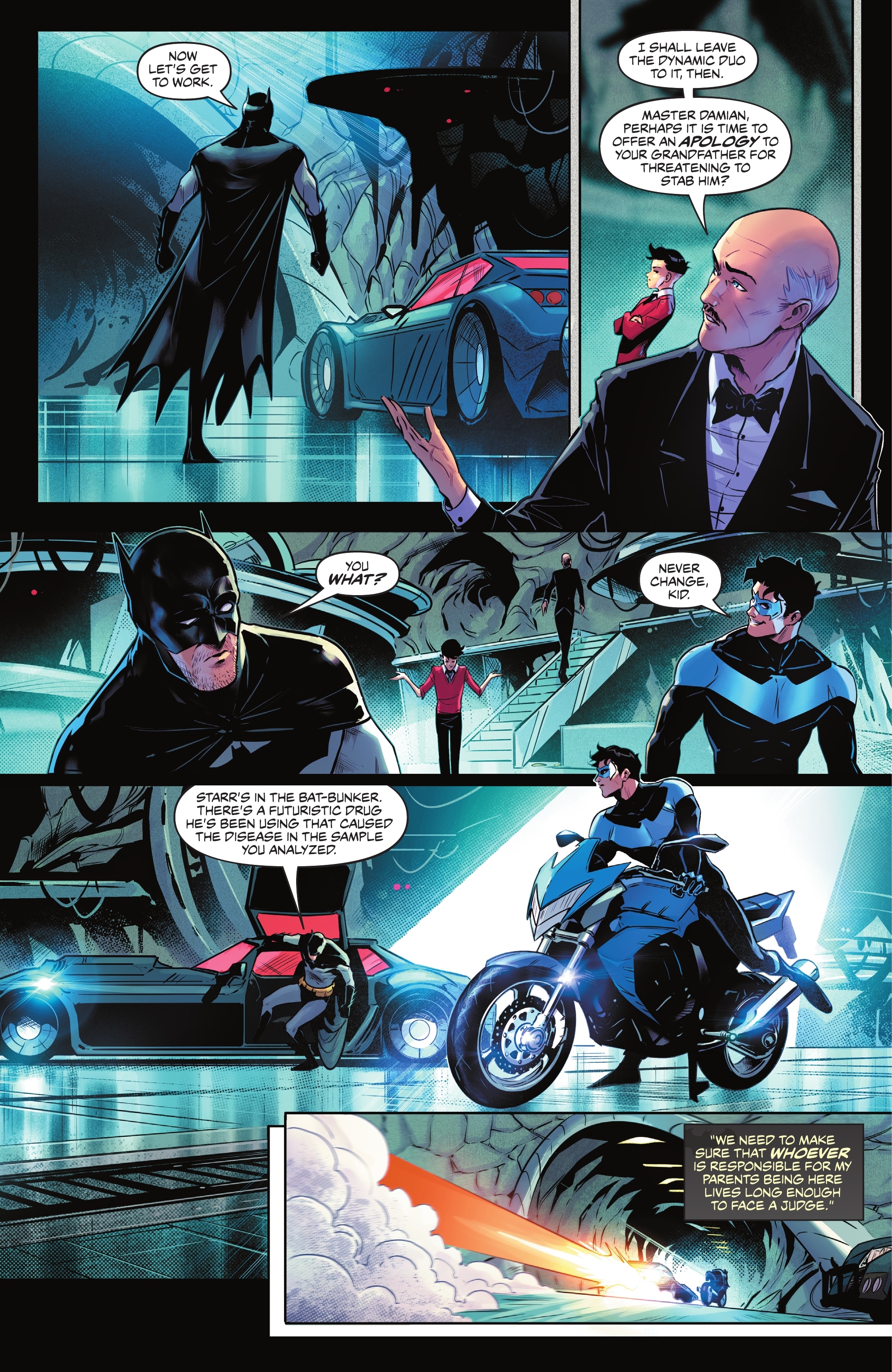 Read online Batman: Urban Legends comic -  Issue #22 - 52
