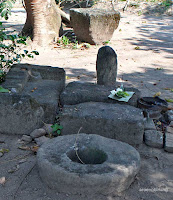 petilasan calon arang