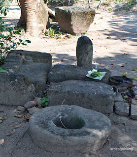 petilasan calon arang kediri