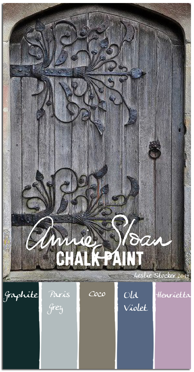 Colorways: Shades of grey