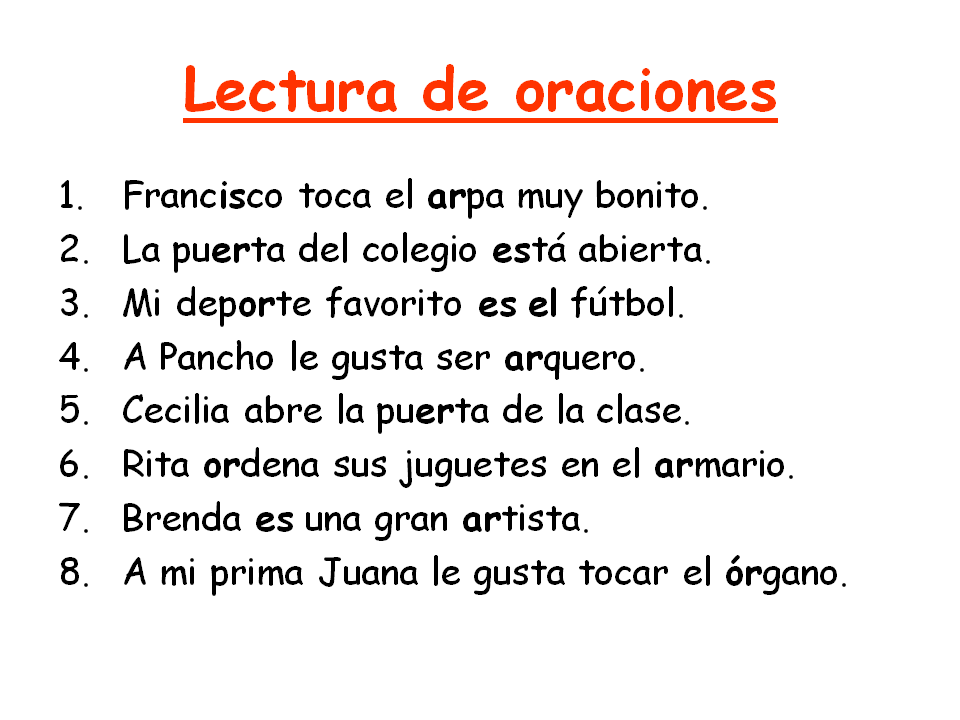 Terapia de Lenguaje para Niños y Niñas: PRACTICA CON PALABRAS TRABADAS
