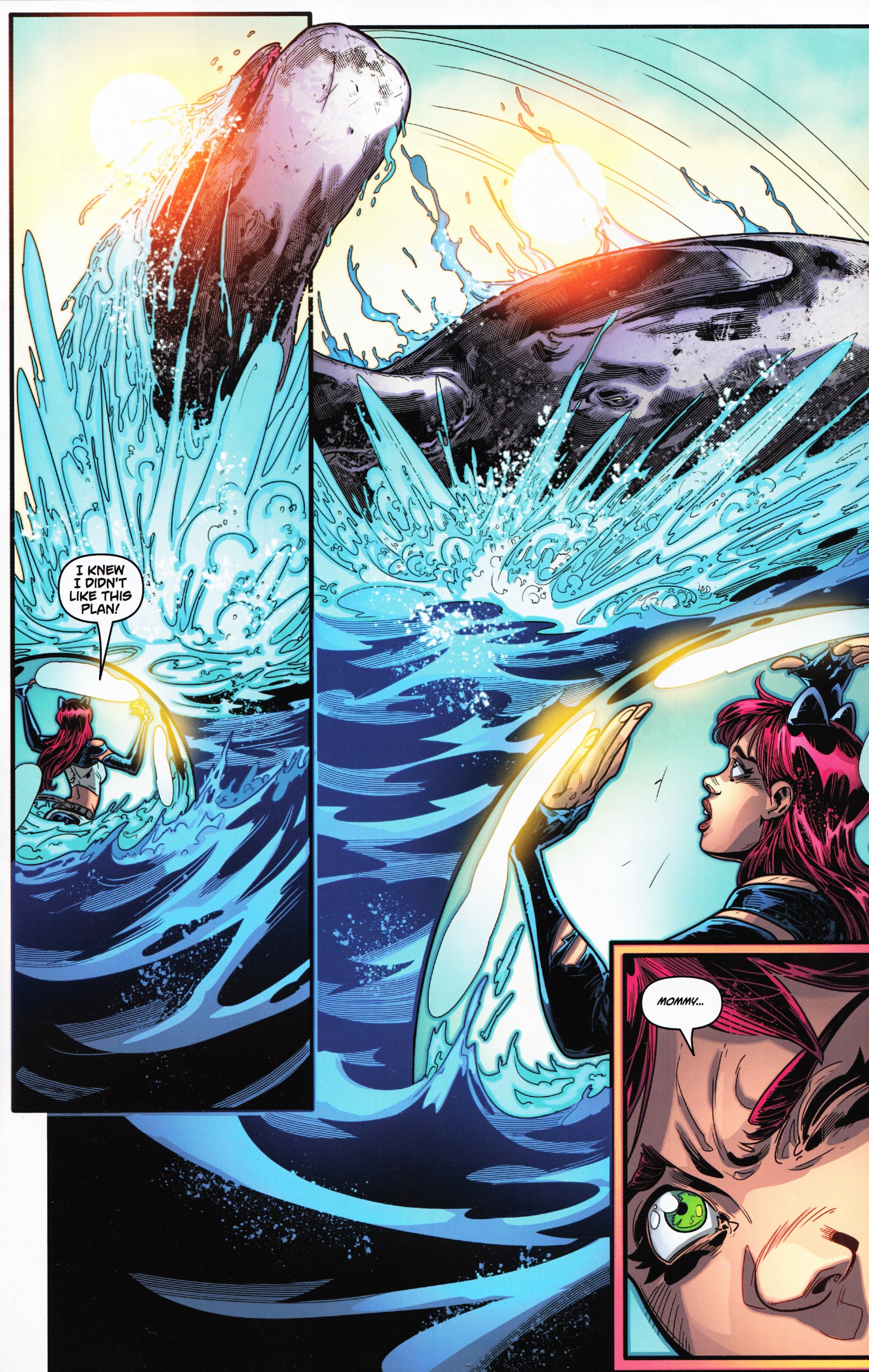 Read online Critter (2012) comic -  Issue #13 - 18