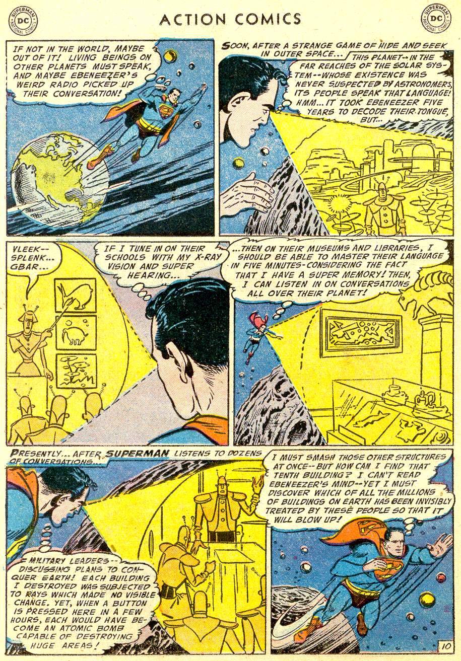 Action Comics (1938) 214 Page 11