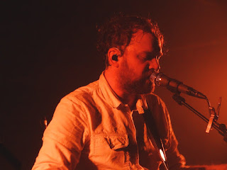 22.11.2016 Köln - Luxor: Frightened Rabbit