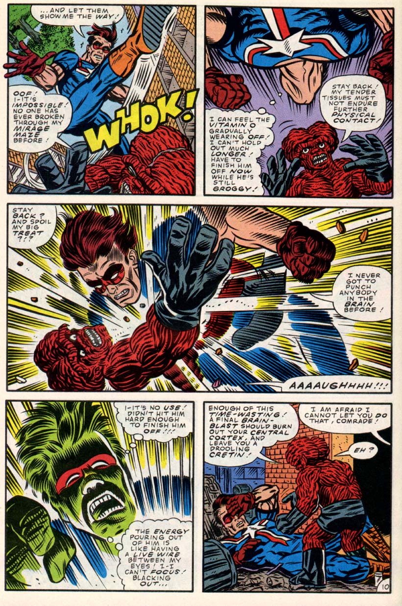 Read online 1963 comic -  Issue #3 - 11