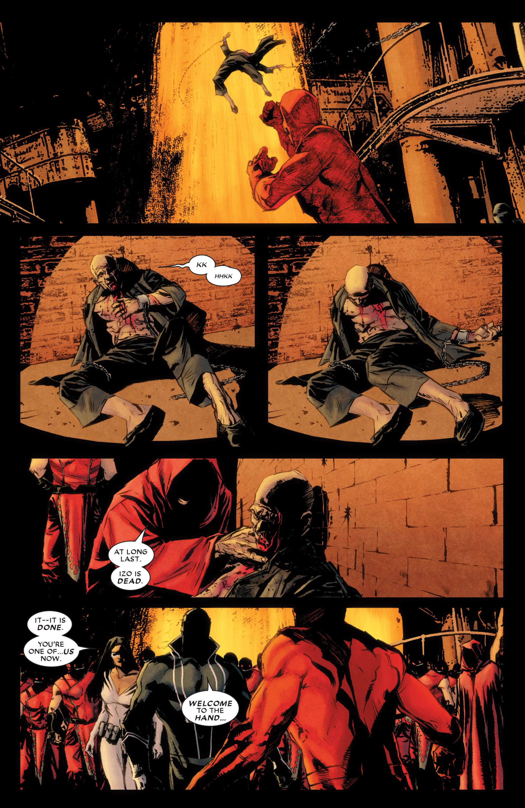 Daredevil (1998) 501 Page 22