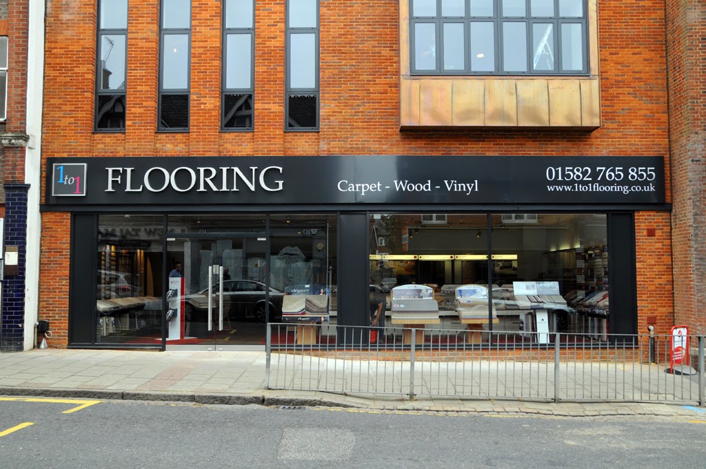 1 to 1 Flooring September 2014