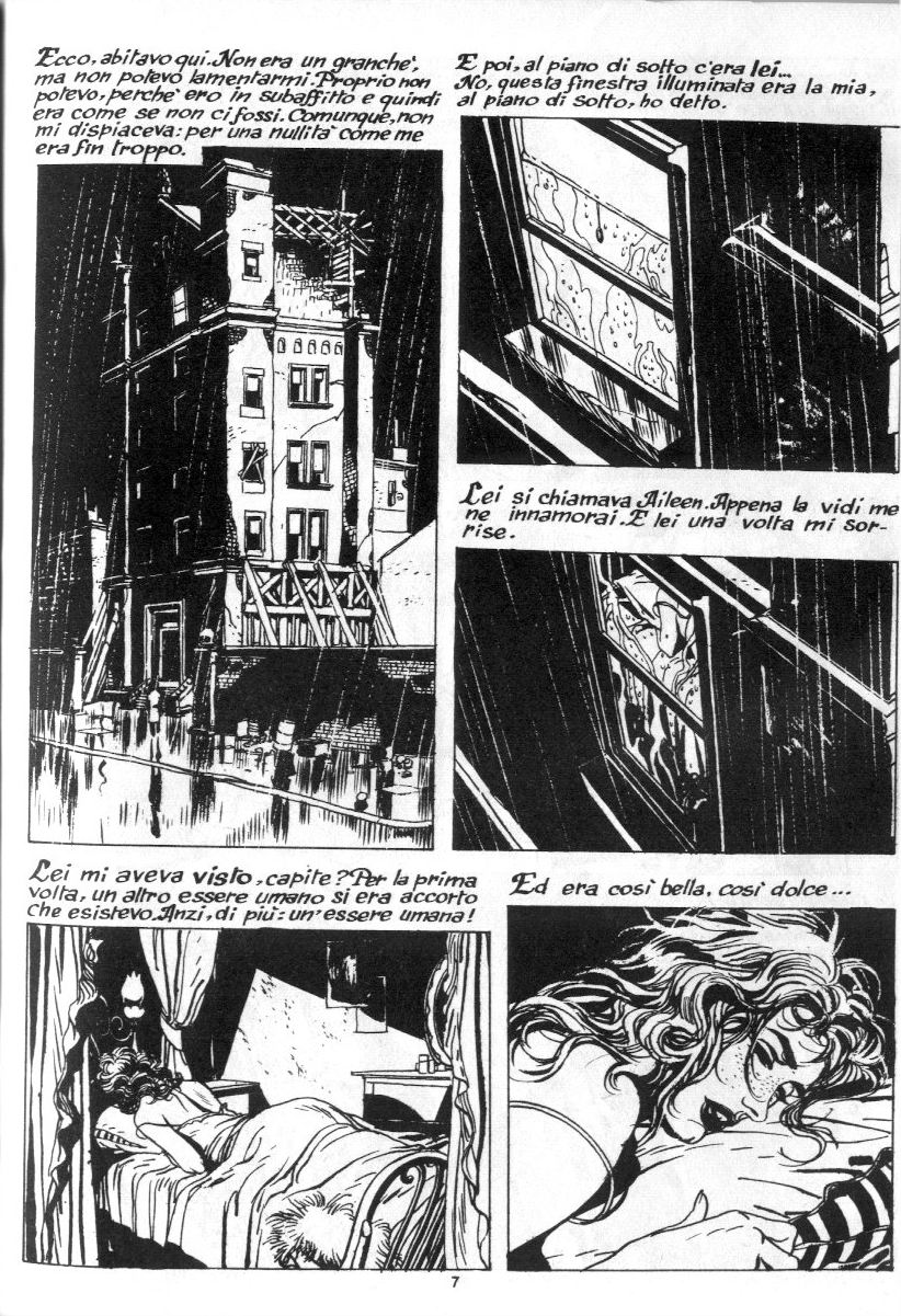 Dylan Dog (1986) issue 19 - Page 4