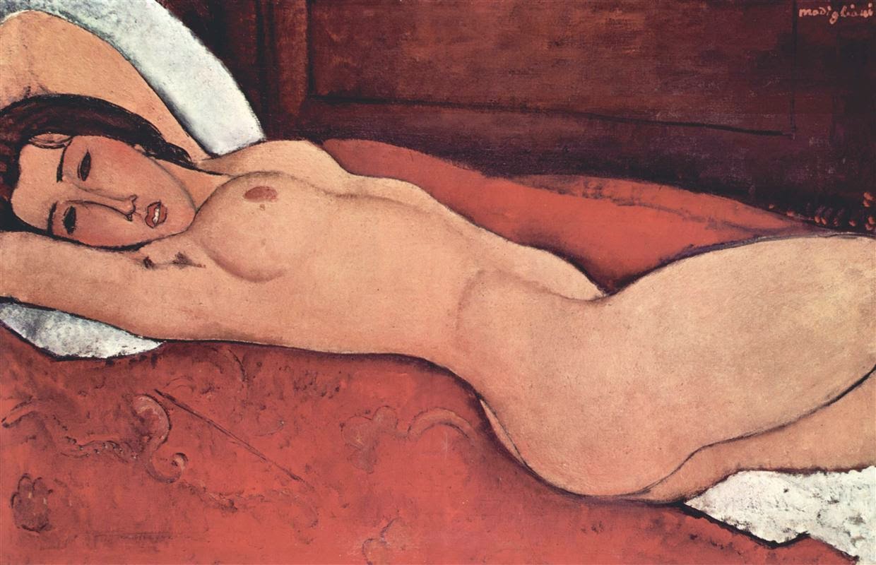 Modigliani & Hebuterne