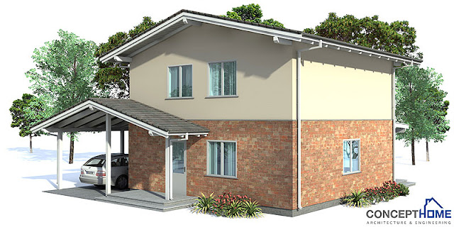 Affordable Compact Home Design