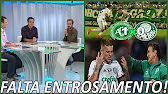 Verdão Perde com Time Desentrosado, R.Guedes Abaixo do Esperado, Cuca Terá Trabalho - SS|20/05/2017