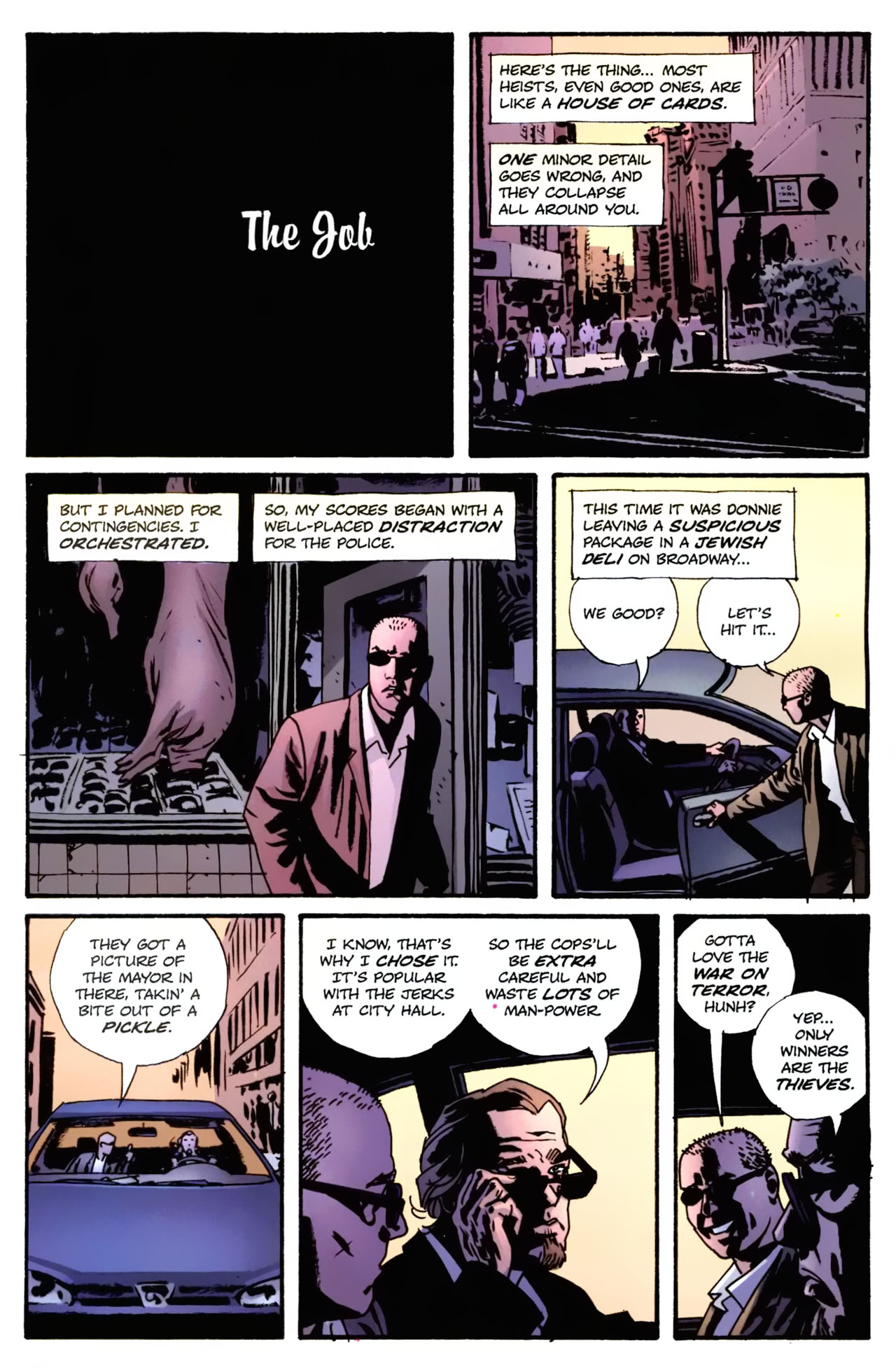 Criminal (2006) Issue #2 #2 - English 16