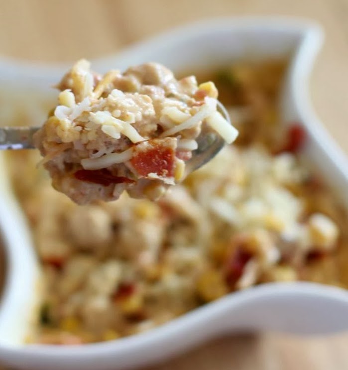 Hanneica's Kitchen Jalapeno Popper Chicken Chilli