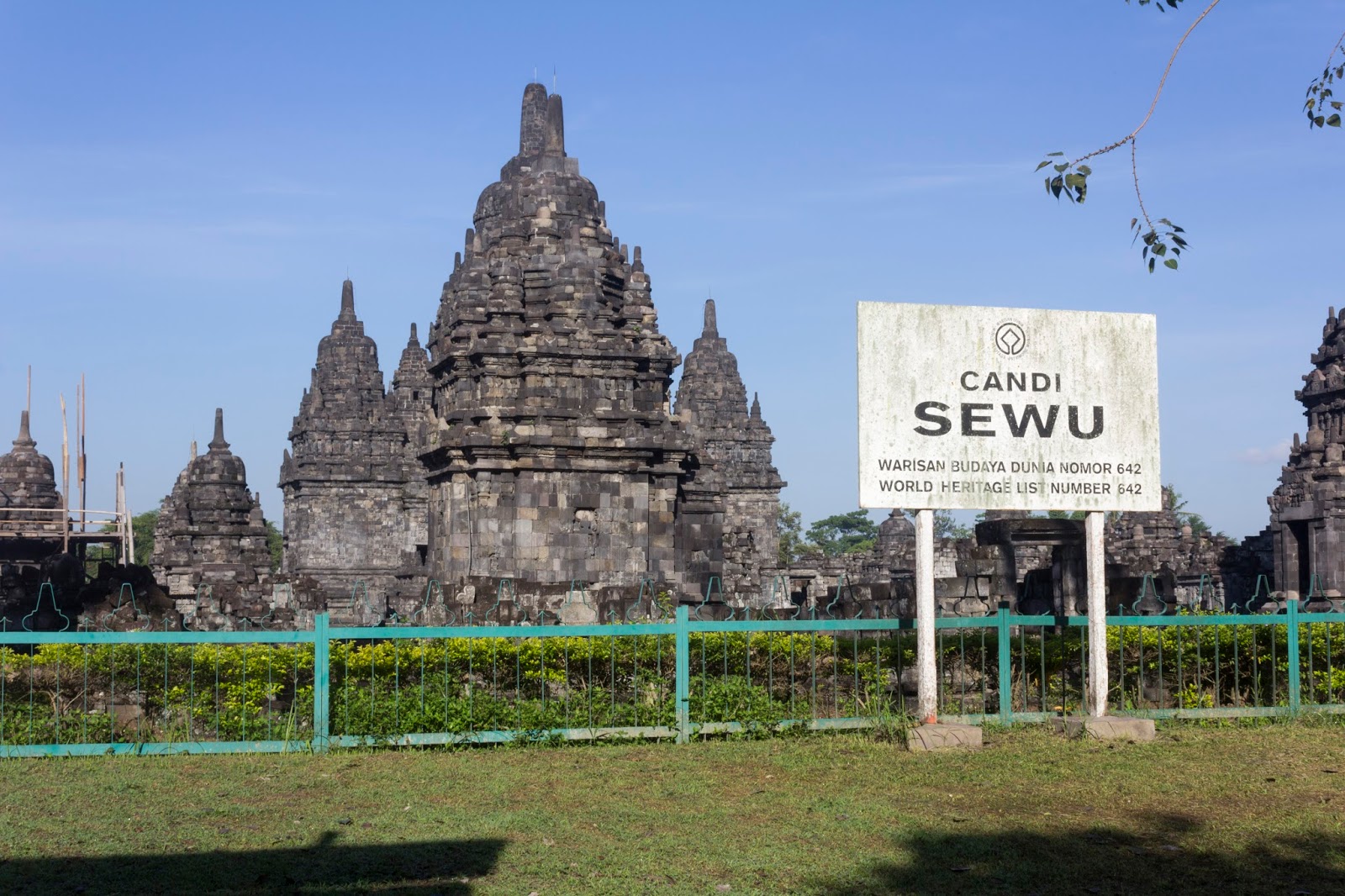 Candi Sewu, Candi Buddha yang Terlupakan