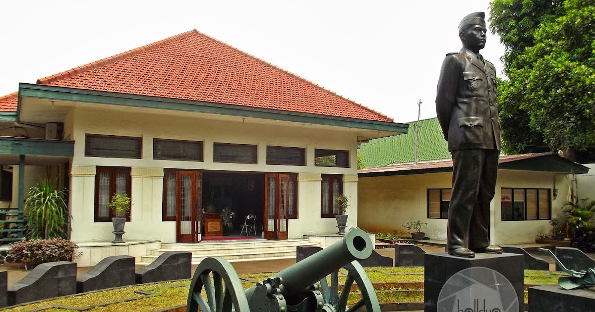 Mengenang Gestapu (1): Museum Jendral Besar A. H. Nasution 
