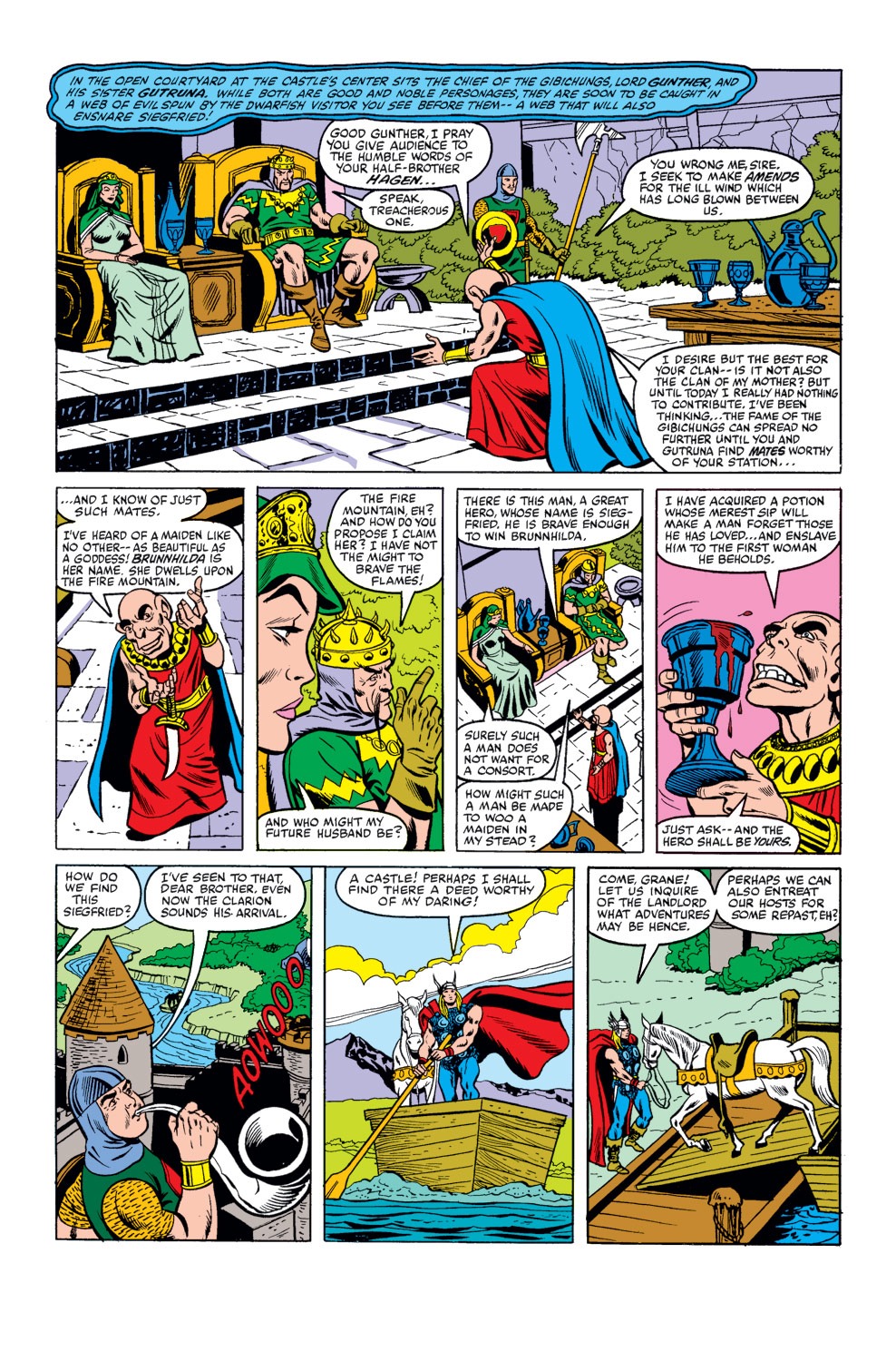 Thor (1966) 299 Page 3