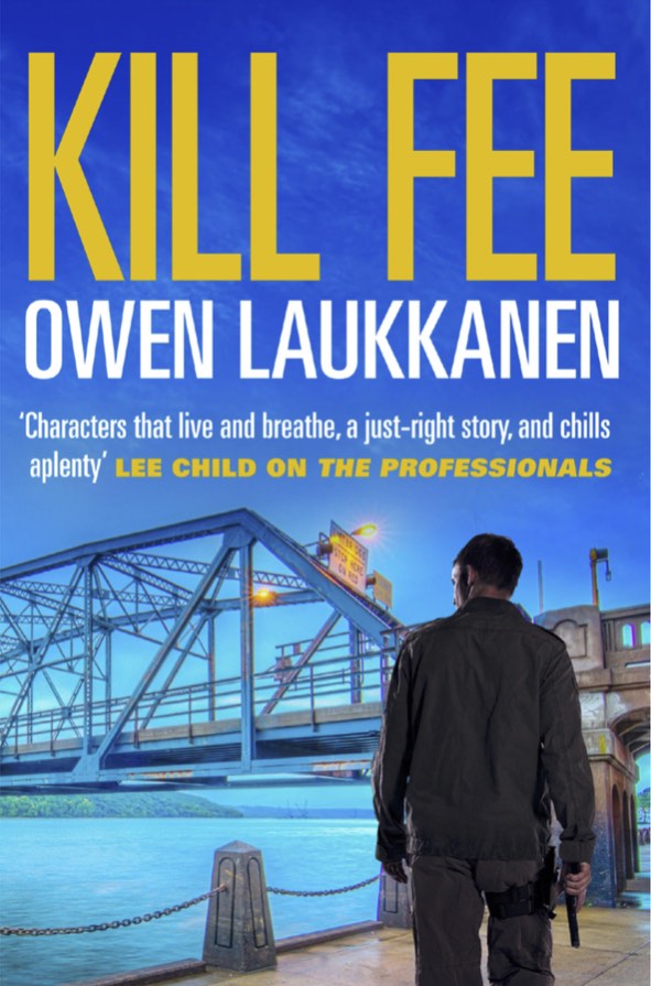Valopolku Owen Laukkanen Kill fee