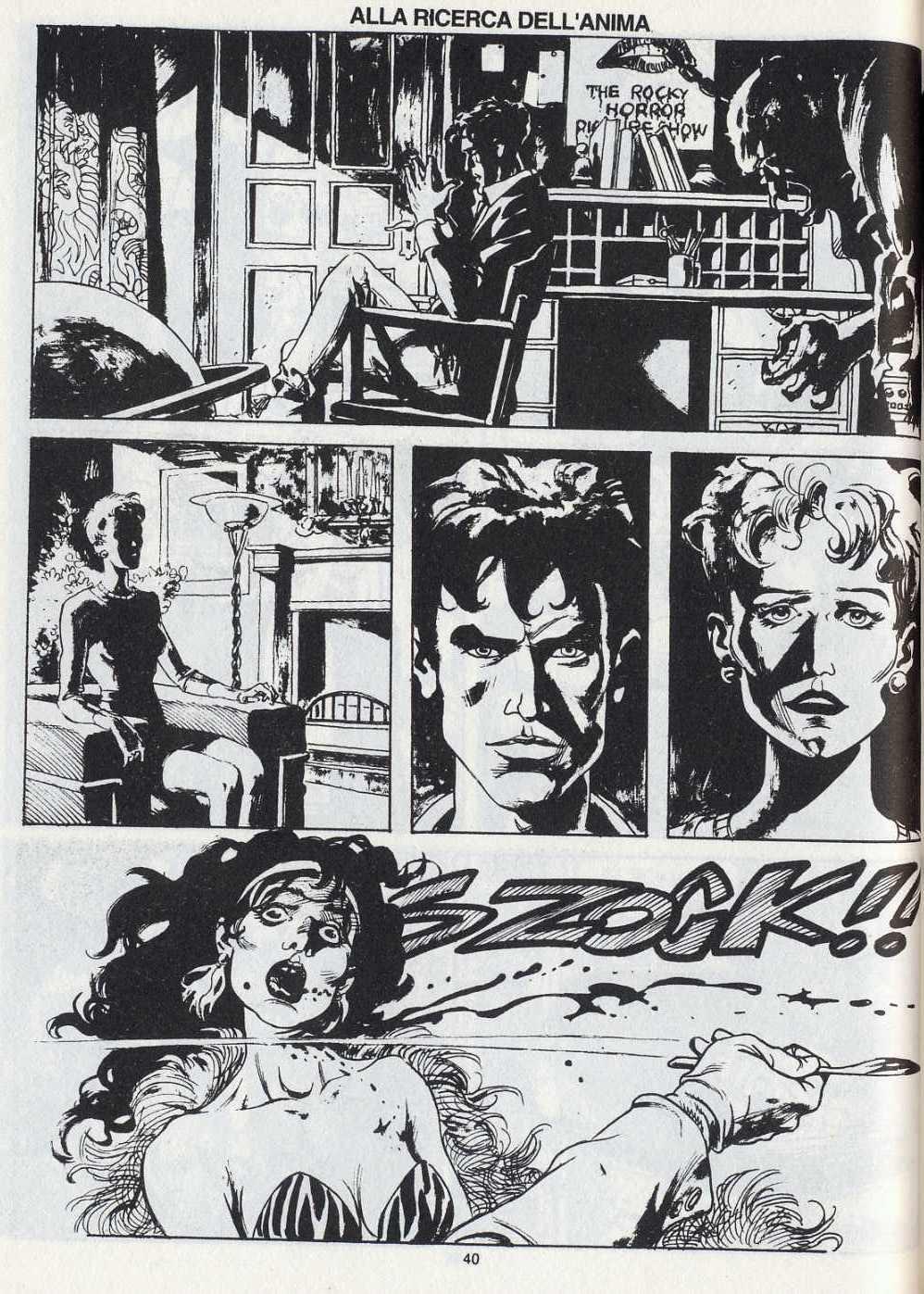 Dylan Dog (1986) issue 80 - Page 37